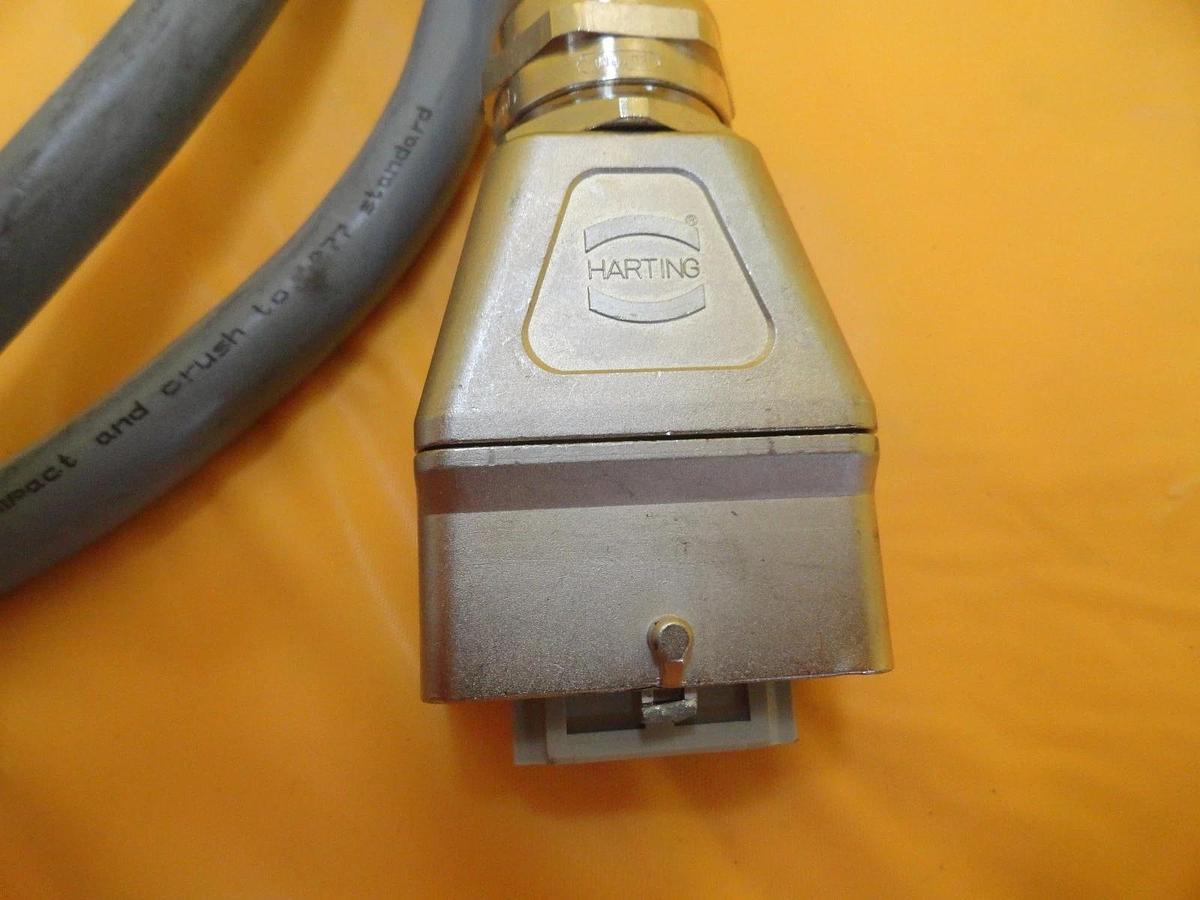 Used Edwards U20001189 iGX Series Vacuum Pump AC Power Cable 7 Working