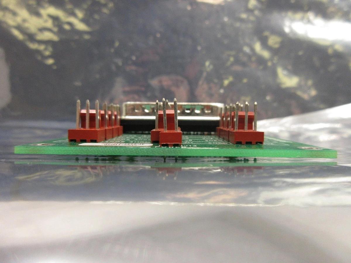 Used Aurora Biosciences 00006911 6K Breakout Board PCB Rev. C Used Working