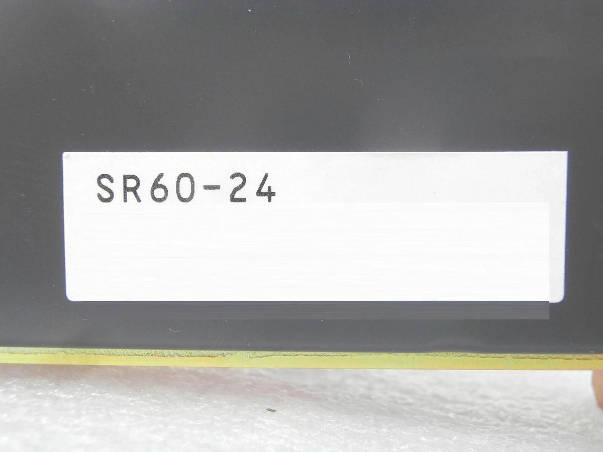 Used Advantest T2000 SoC Power Supply Set of 5 Nemic-Lambda SR60-5 SR60-24 Working