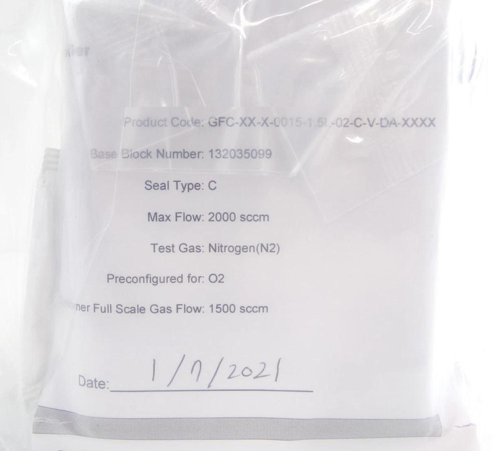 Pivotal Systems 32-03498 Mass Flow Controller MFC AMAT 0190-62535 Lot of 7 New