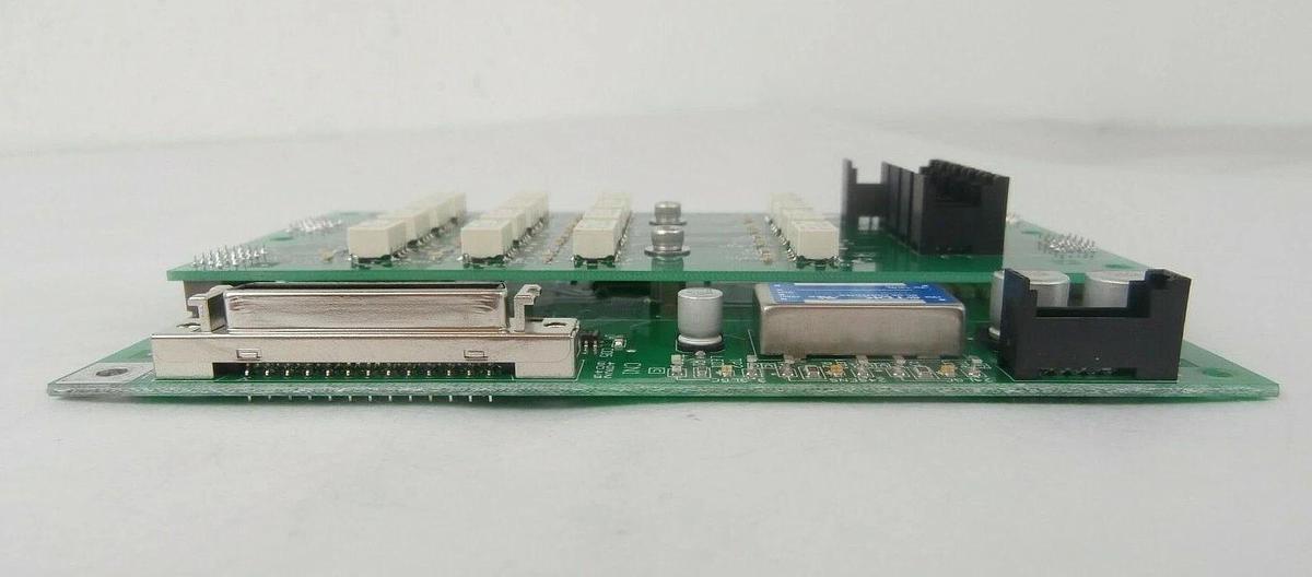 Used TEL Tokyo Electron HA-009 Digital I/O EXT DIO #02 PCB HA-010 Lithius Working