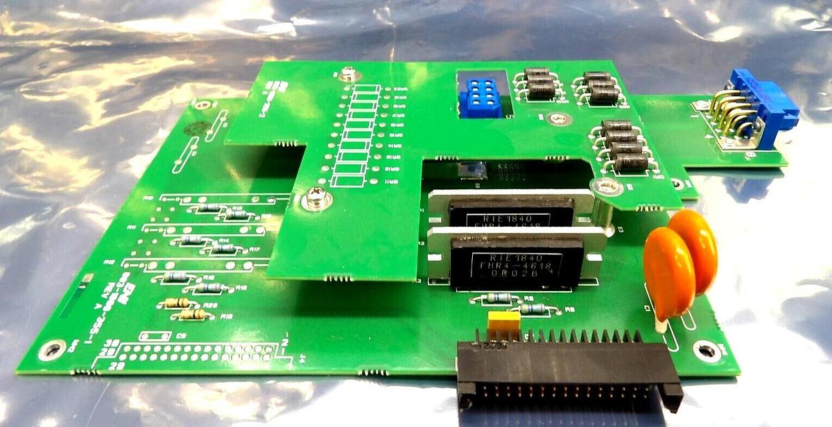 Used ENI 003-1000-355 Plasma Generator PCB Optima RPG Series RPG-100Z Working Spare