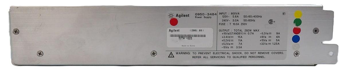 Used Agilent Technologies 0950-3484 E4440A Spectrum Analyzer Power Supply Working