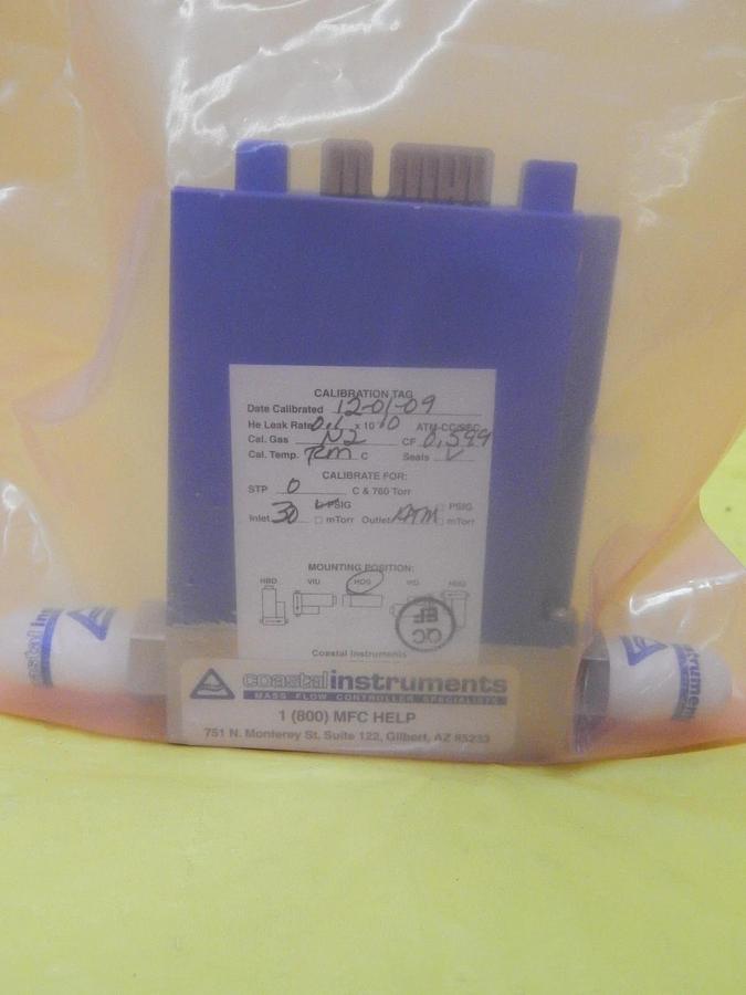Refurbished Millipore FC-260 Mass Flow Controller MFC 150 SCCM SIH4 Refurbished