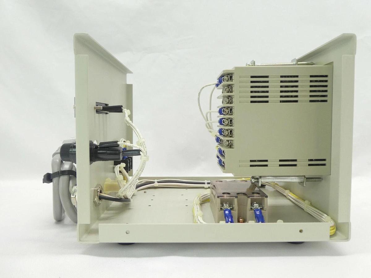 Used Kokusai T1DC1-00268-10003 Heater Tape Unit Keyence TF2-31 Zestone DD-1203V Spare