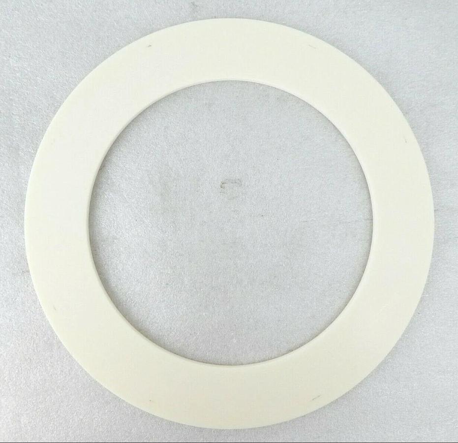 Used AMAT Applied Materials 0200-10191 200mm Common Silane Ceramic Shield Working