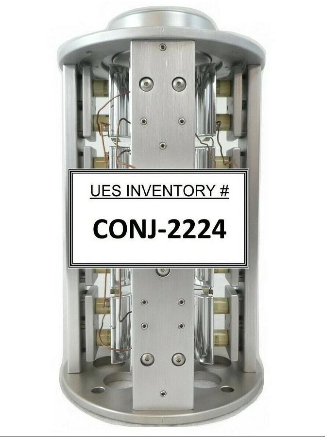 Refurbished Varian Ion Implant 4297001 Electrostatic Quadrupole Doublet Lens OEM Refurbished