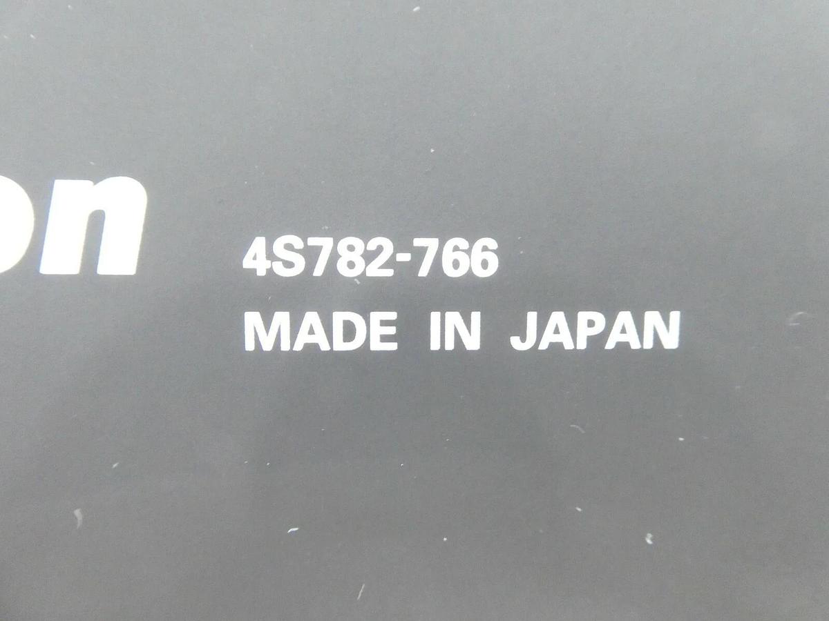 Used Nikon 4S782-766 ALCP Temperature Controller 4S064-529 NSR-S205C Working