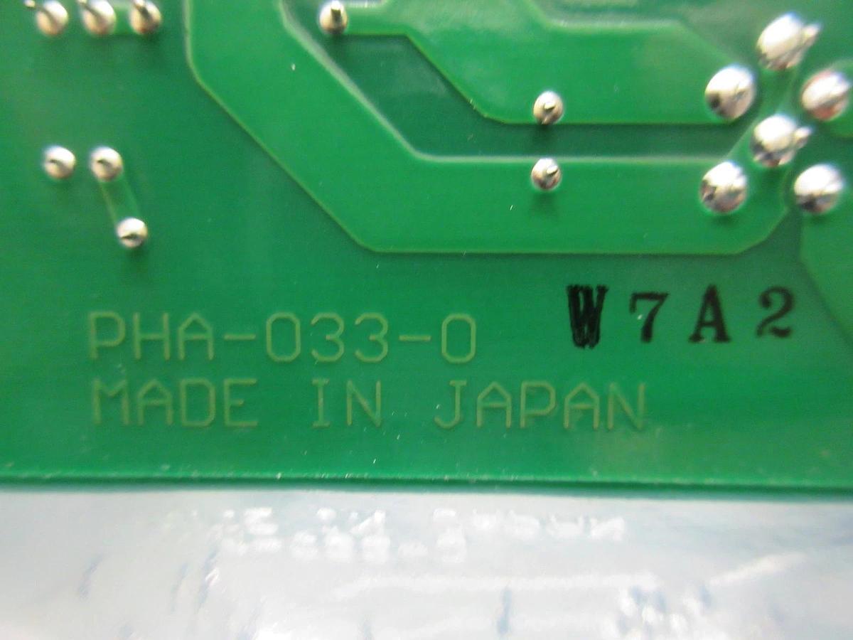 Used TEL Tokyo Electron HA-033 DC/DC COV #06 Board PCB PHA-033-0 Lithius Used Working