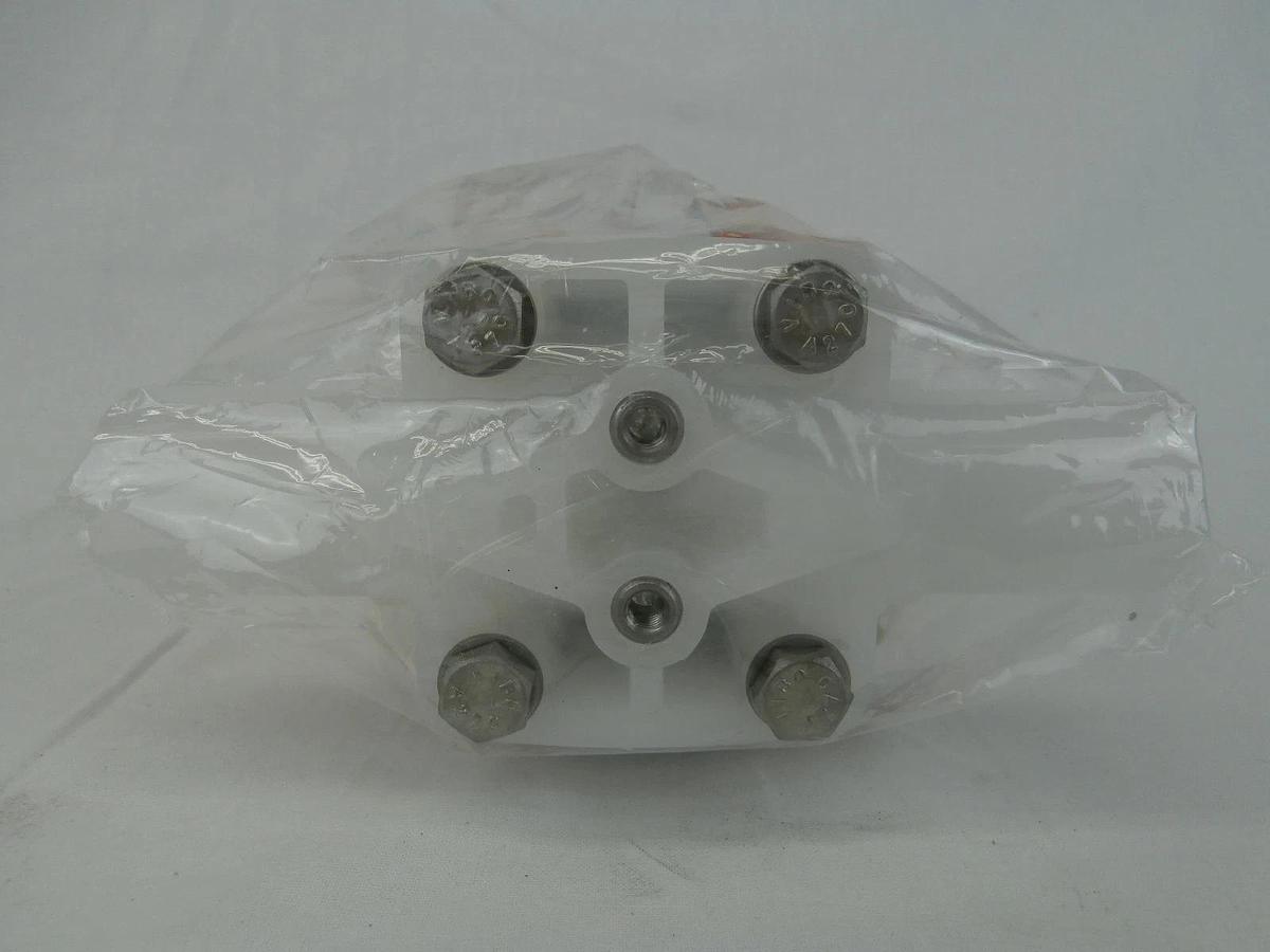 +GF+ Georg Fischer 175.315.534 Manual Diaphragm Valve 315 SYGEF Standard New