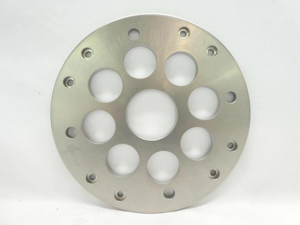 Varian Semiconductor Equipment VSEA 0437001 Mounting Plate New Surplus