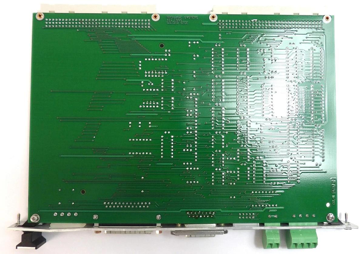 Used Brooks Automation 920-002 I/O Interface PCB 15-XAHFH Working Surplus