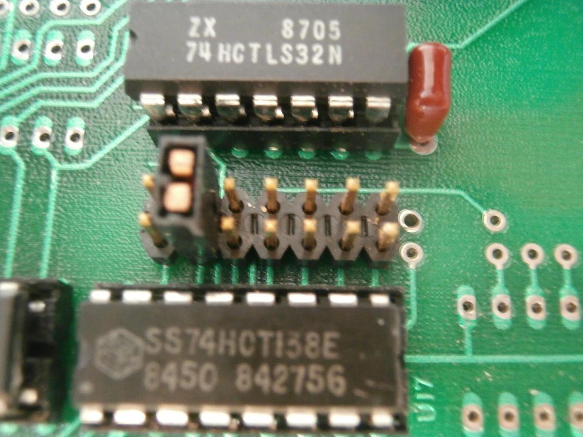 Used PRI Automation KX00057 PCB Card Brooks Automation BM70600R Working Surplus