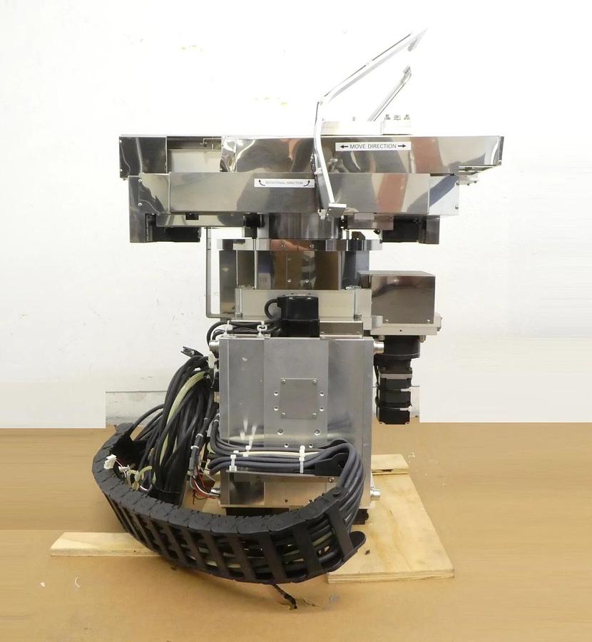 Used TEL Tokyo Electron 300mm Wafer Robot Assembly PR300Z Carrierless BEOL As-Is