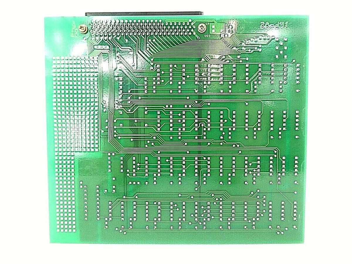 Used Hitachi ILP-02 Interface Board PCB Working Surplus
