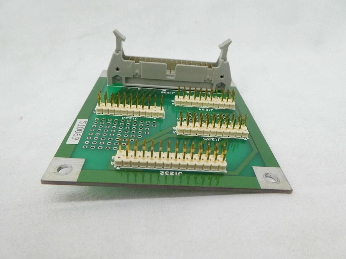 Used Nikon 4S013-188 Interface Board PCB LINK-RX NSR-S307E DUV System Working Spare