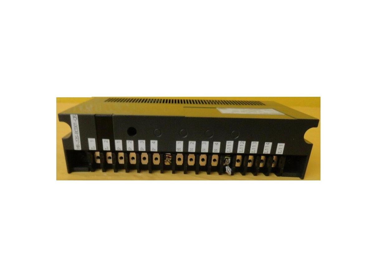 Used Mitsubishi MR-J2S-BC001-QE AC Servo TEL Tokyo Electron Lithius Working Surplus