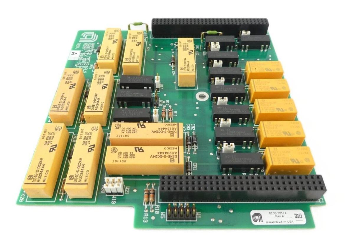 Used AMAT Applied Materials 0100-35174 Seriplex Matrix PCB Working Surplus