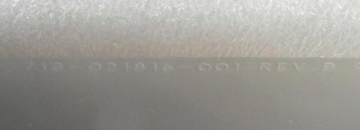 Refurbished Lam Research 713-021816-001 Blank Cover 713-21816-1 Manufacturer Refurbished