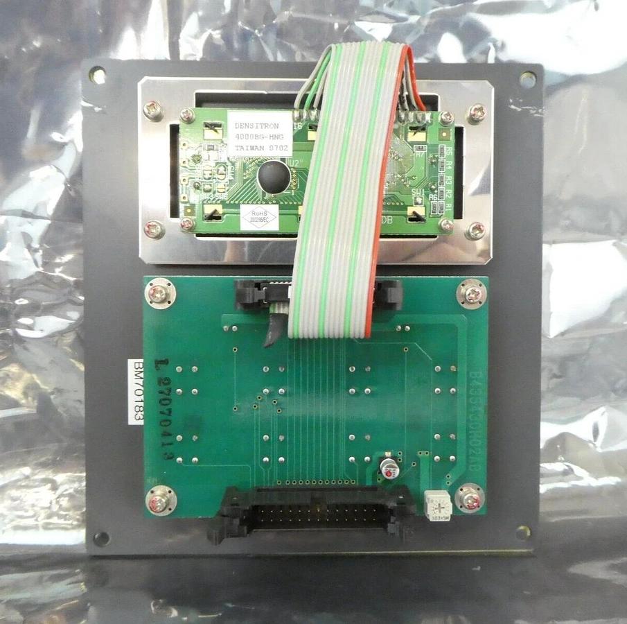 Used Sumitomo Heavy Industries BM70183 LCD Display Panel PCB Working Surplus