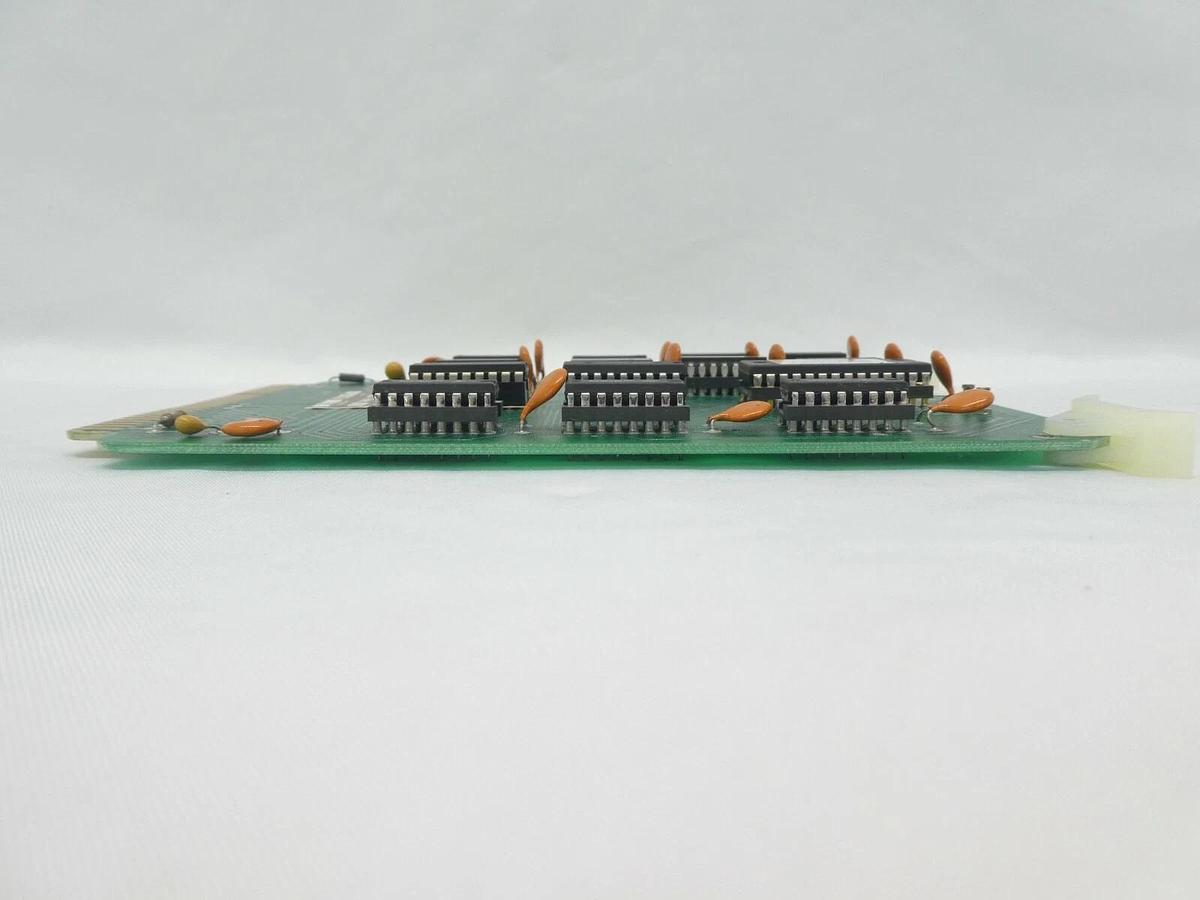 Used Varian Semiconductor VSEA DH4327001 24V Interface Logic PCB Card Rev. D Working