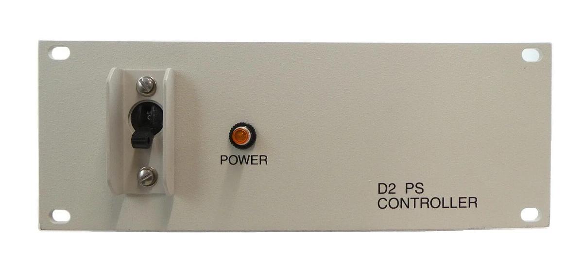Varian Semiconductor VSEA E11297620 D2 PS Controller Module New Surplus