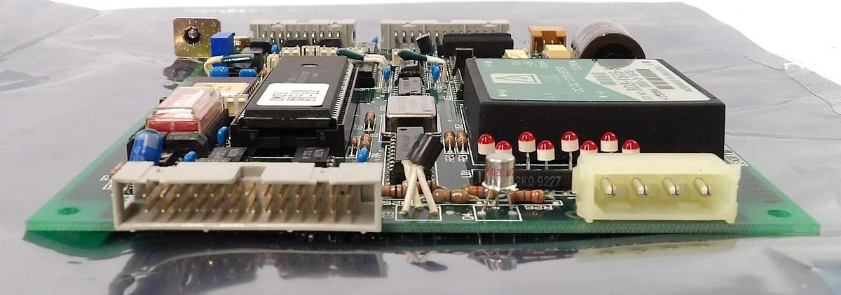 Used Kokusai Electric D3E01156C Driver PCB Card PLMDRV1 Spare Surplus