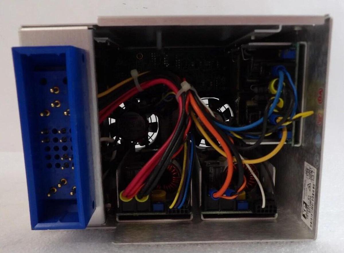 Used XP Power 101294-01 Rack Mount Power Supply AMAT 0190-26767 Working Surplus