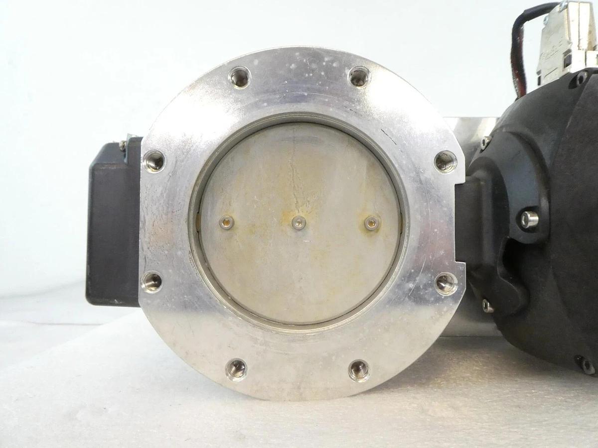 Used VAT 95240-PAAV-AGI1 Butterfly Valve Integrated Pressure Controller 505131 Spare