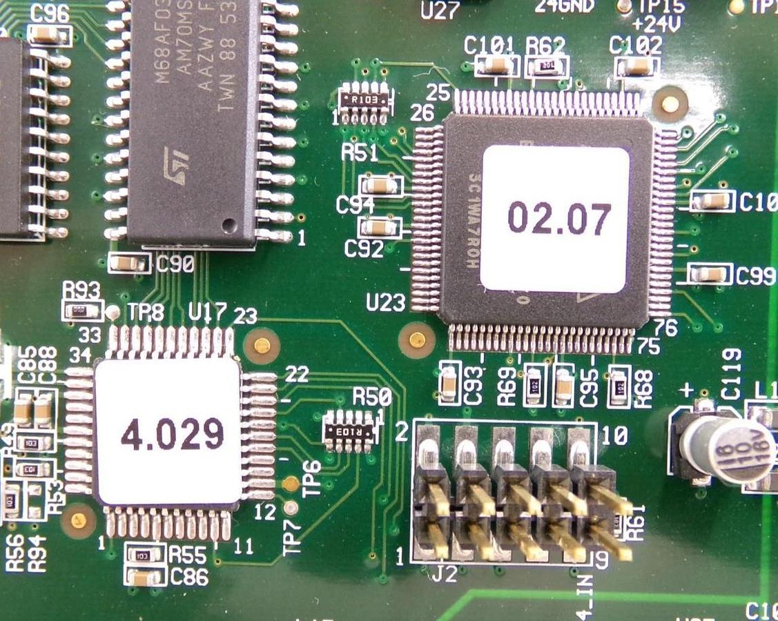Used MKS Instruments AS01396-6-11 DeviceNet PCB Card CDN396R AMAT 0190-24116 Working