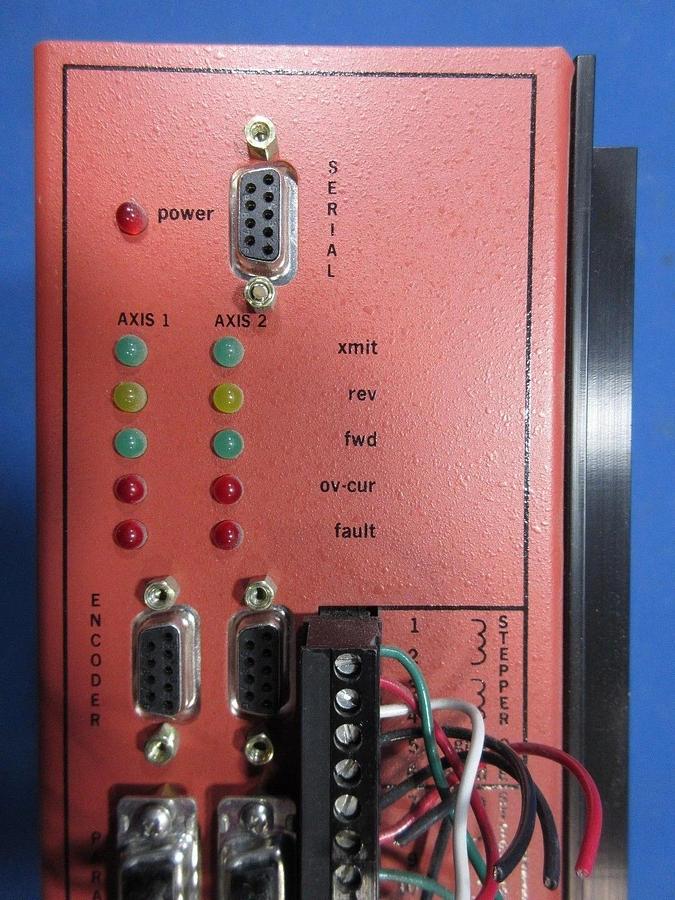 Used Whedco 78003981 / 9501 Intelligent Motor Controller IMC-4230-1-B IDS 10000 Used