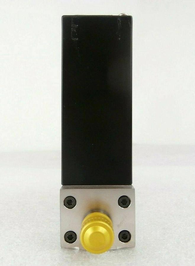 Used Tylan General FC-2900MEP Mass Flow Controller MFC 50 SCCM 0.8%PH3/99.2%SiH4