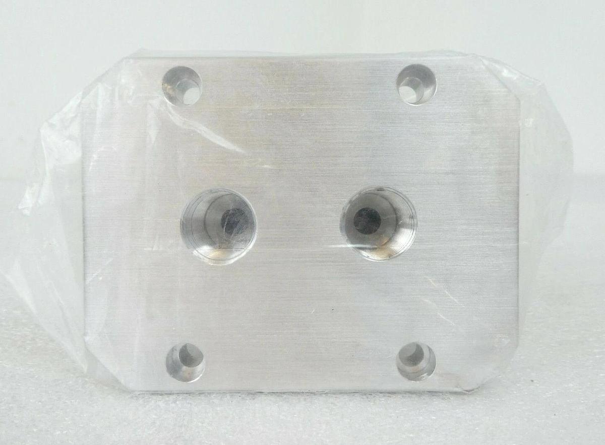 Varian Ion Implant Systems D362501 90 Degree Beam Dump Assembly New Surplus