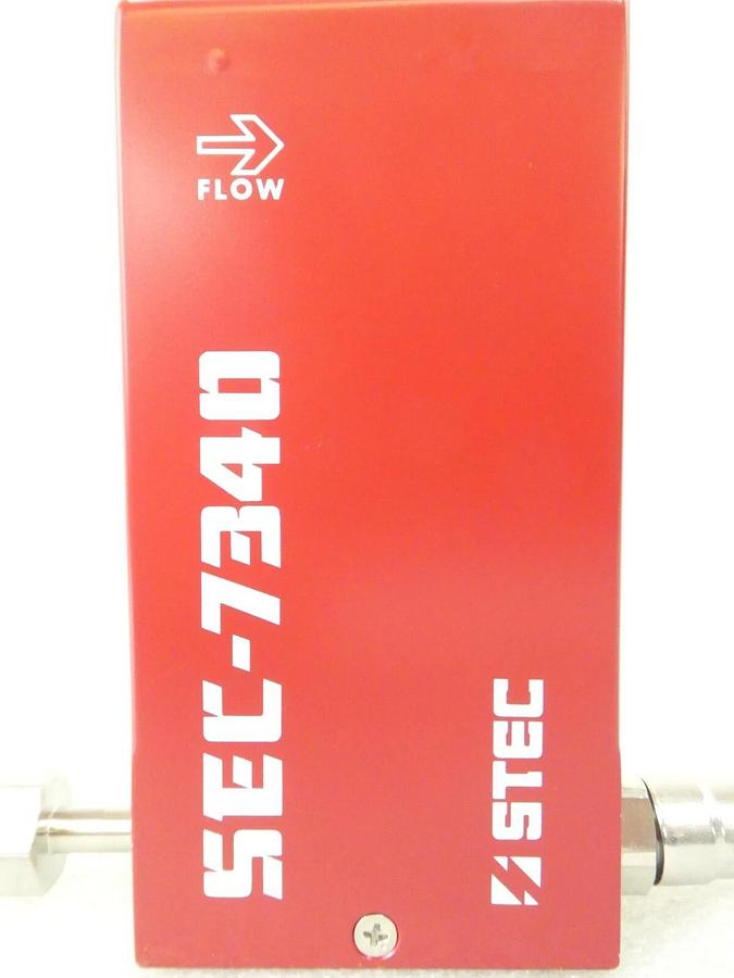Horiba STEC SEC-7340M Mass Flow Controller MFC Mattson Technology 37100709 New