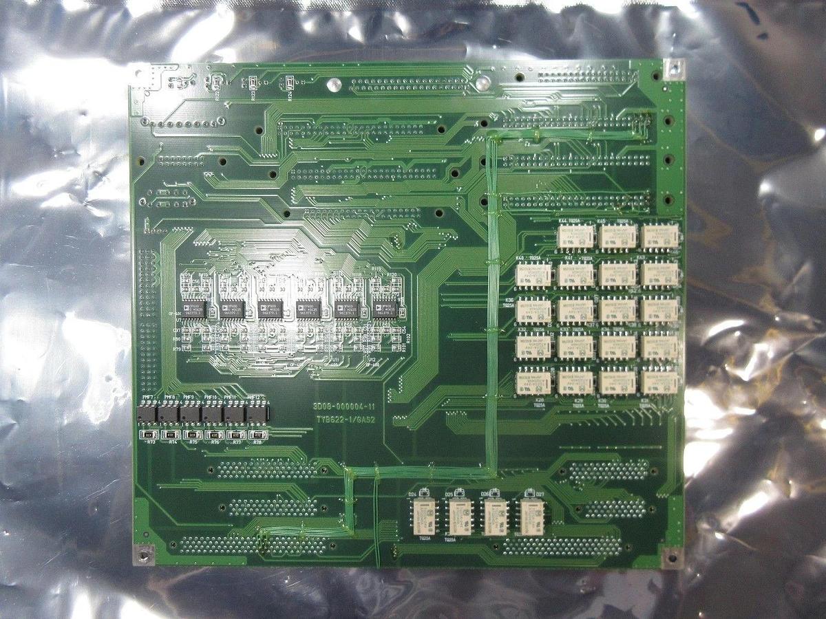 Used TEL Tokyo Electron 3D81-00004-15 PCB TYB622-1/GAS2 T-3044SS Used Working
