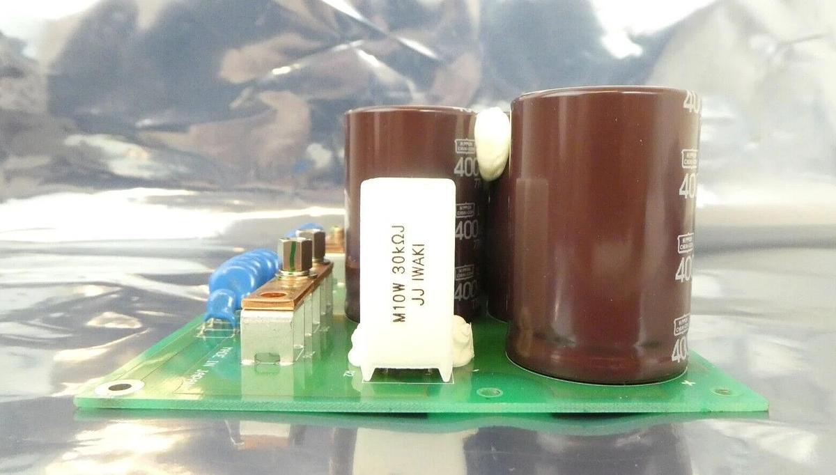 Used Daihen RG-127301 RF Generator Capacitor Board PCB RG-1273 YGA-36B Working