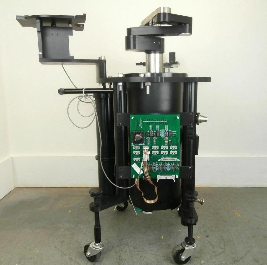 Used Genmark GENCOBOT 4/3L Wafer Handling Robot Ultratech Stepper 4700 Titan Working