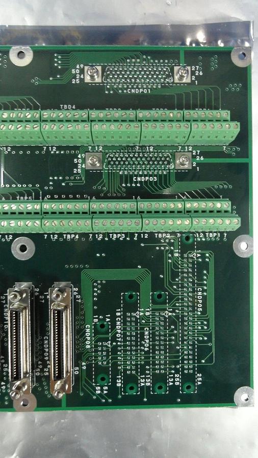 Used Hitachi BBDP1-01 Circuit Board PCB Hitachi MU-712E Used Working