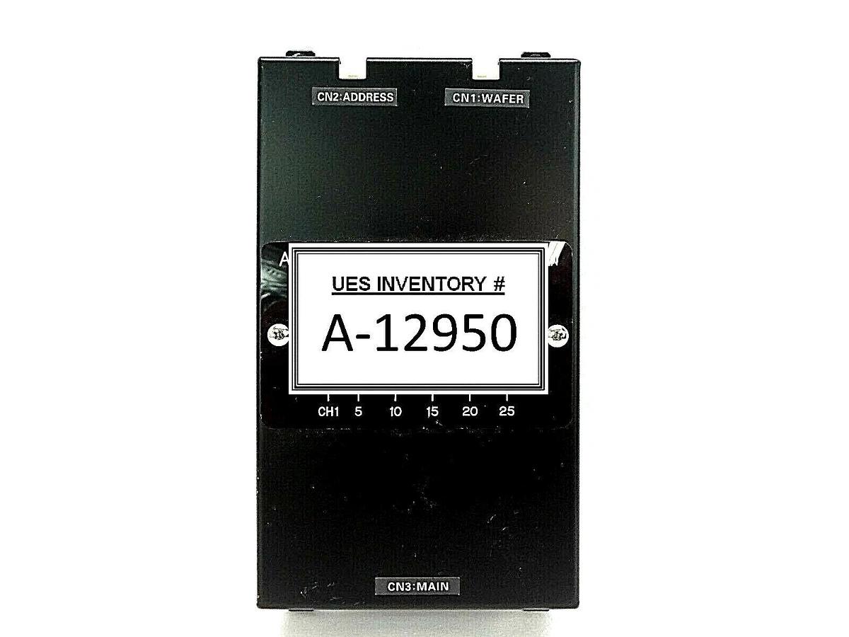 Used Takenaka ASW-0012B-1 Communication Module DNS Dainippon Screen FC-3000 Working
