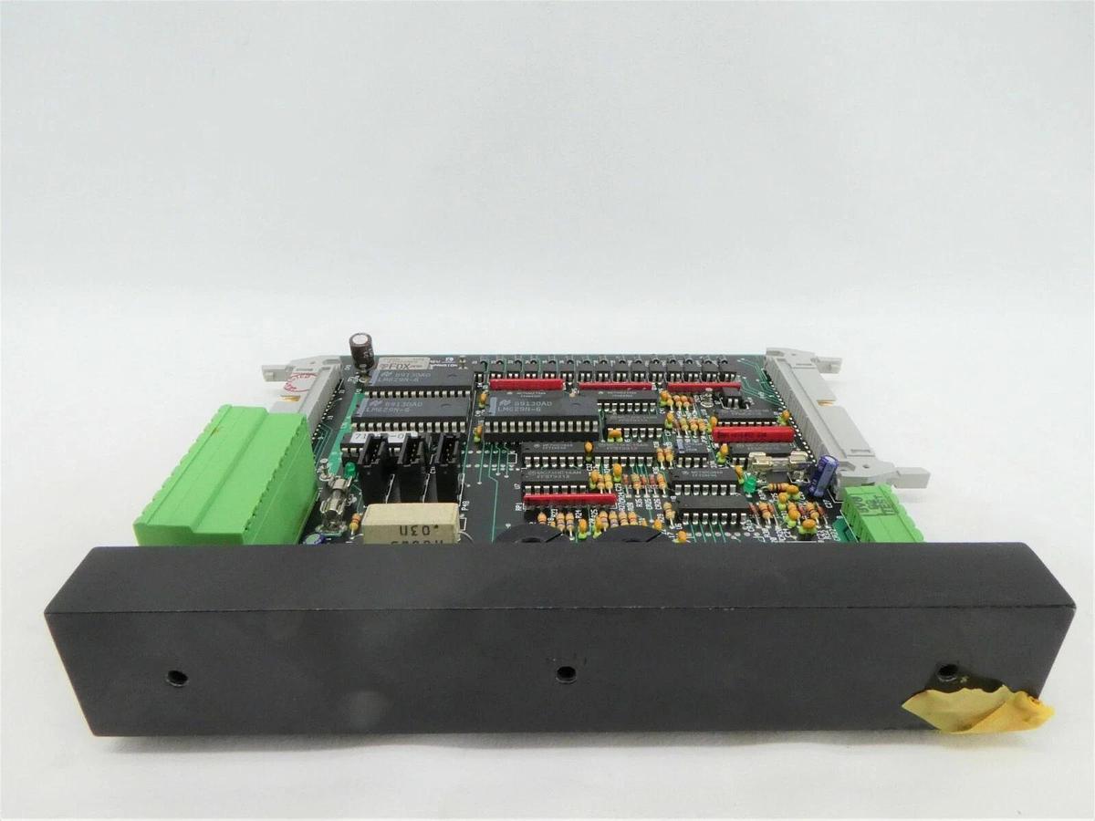 Used SVG Silicon Valley Group 99-80207-02 Spin Station Expansion Board PCB Rev. B 90S
