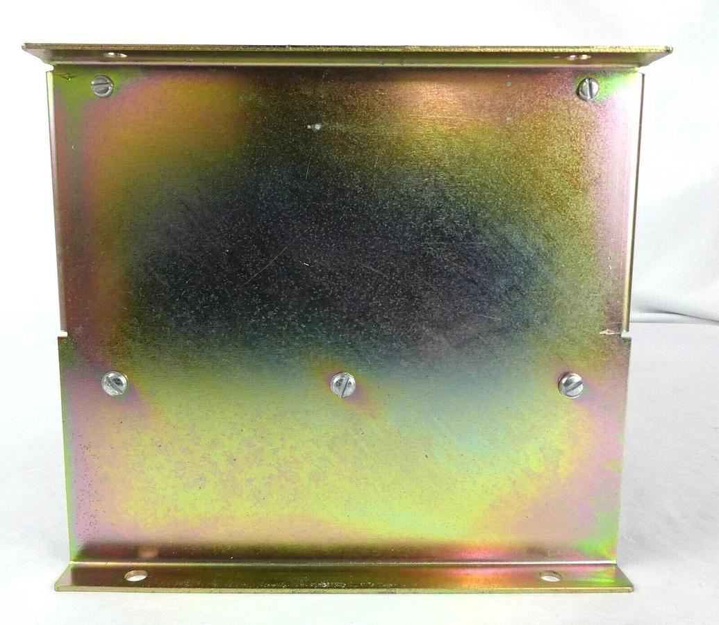 Used Phasetronics P1136 Etch Magnet Driver Assembly AMAT 0090-09262 Working Surplus
