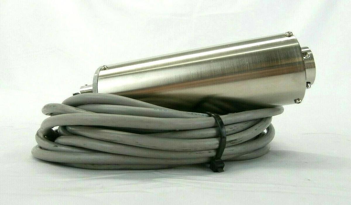 Used Ulvac Technologies HV Ion Gun Cable Set of 2 High Voltage JWS-2000 SEM Working