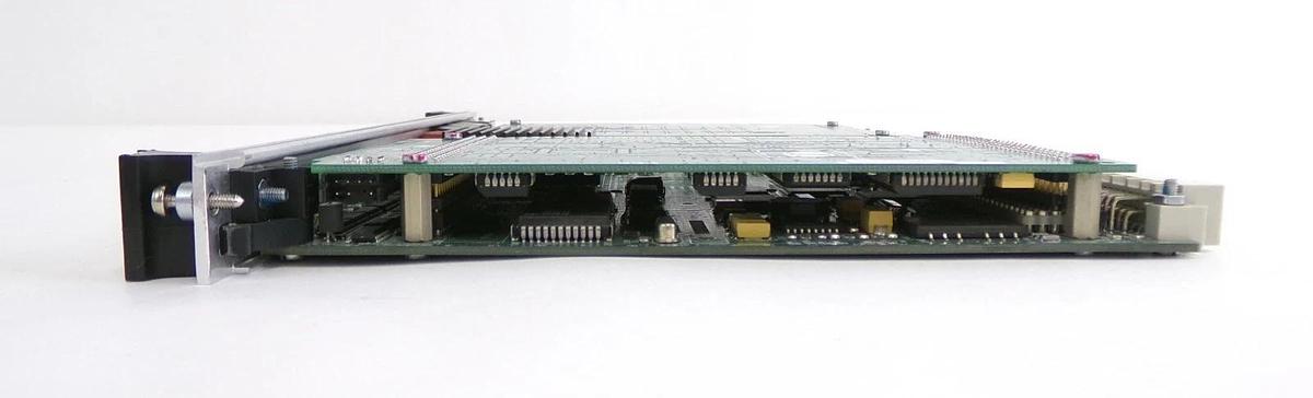 Used Synergy V452-D SBC Single Board Computer VME PCB Card 0090-76133 Untested