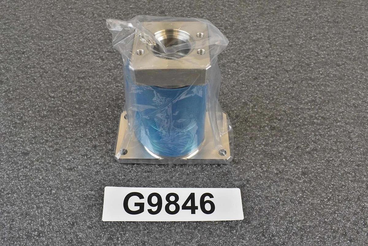 Used Hitachi 2-818859-01 Bellows Flange