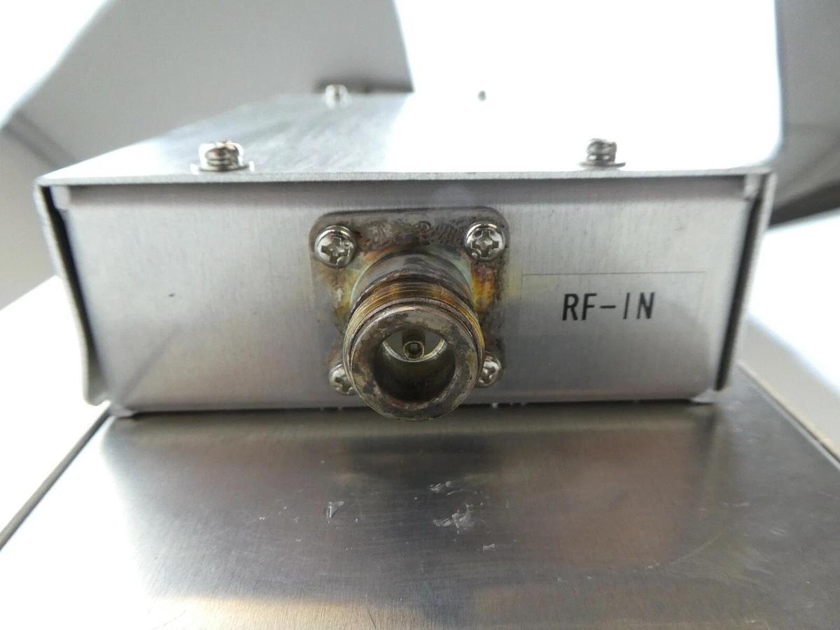 Used ADTEC Plasma Technology AM-1000MA RF Match 1kW 13.56MHz Working Surplus