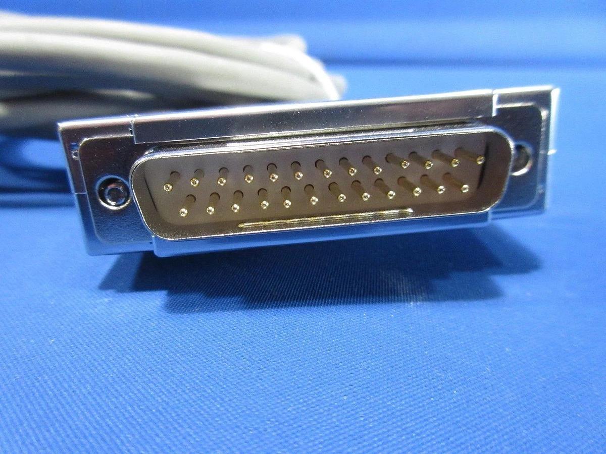 Used Profort PF810-ASE Teach Pendant RS-232C Used Working