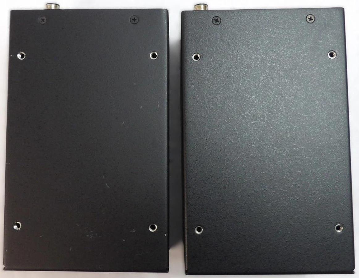 Used MKS Instruments AS01294-05 Hardened DeviceNet I/O Block CDN294R Lot of 2 Working