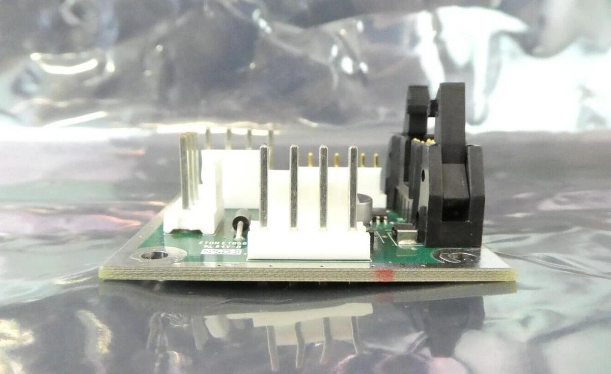Used Asyst Technologies 3200-1204-01 Interface Board PCB Working Surplus