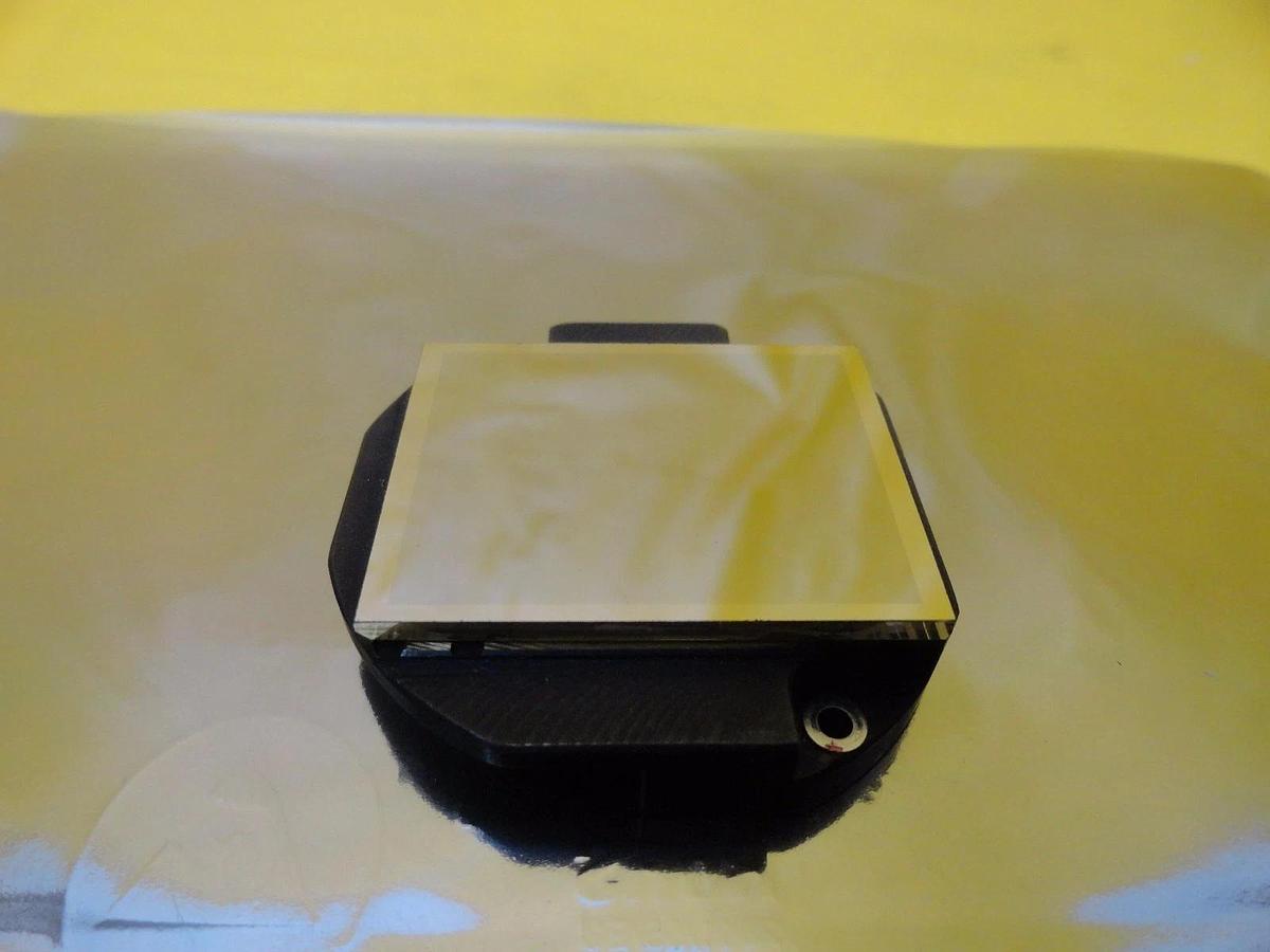 Used Nikon Precision AIS Aerial Image Sensor NSR-S204B Step-and-Repeat System Working