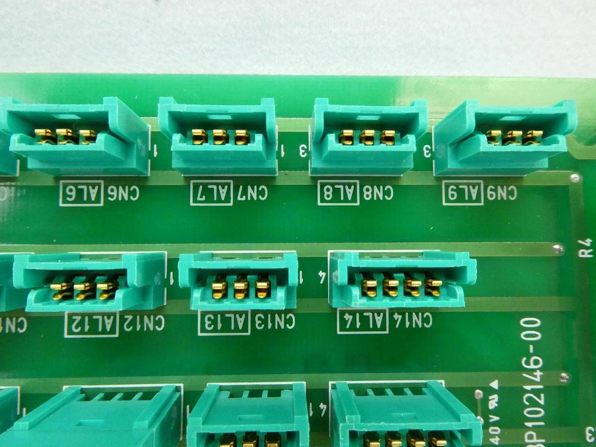 Used JEOL BP102146-00 Interface Board PCB ALD CKT PB JWS-2000 SEM Working Spare